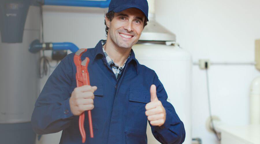 Professional bathroom faucet installation in Three Rivers, MA